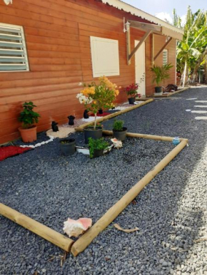 Villa de 4 chambres avec piscine privee jardin clos et wifi a Saint Francois a 7 km de la plage